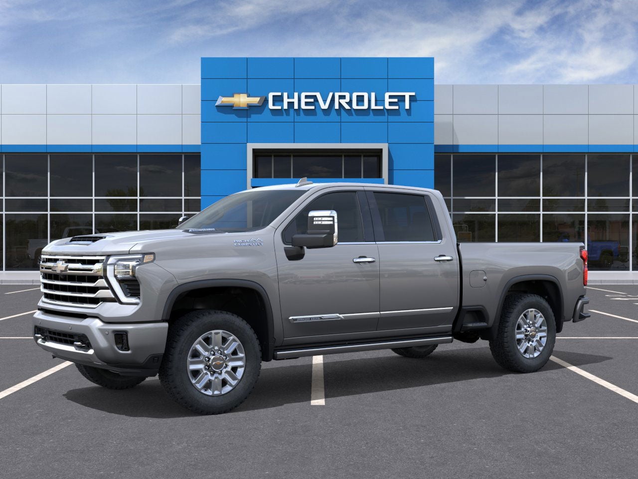 2026 Chevrolet Silverado 2500 HD High Country
