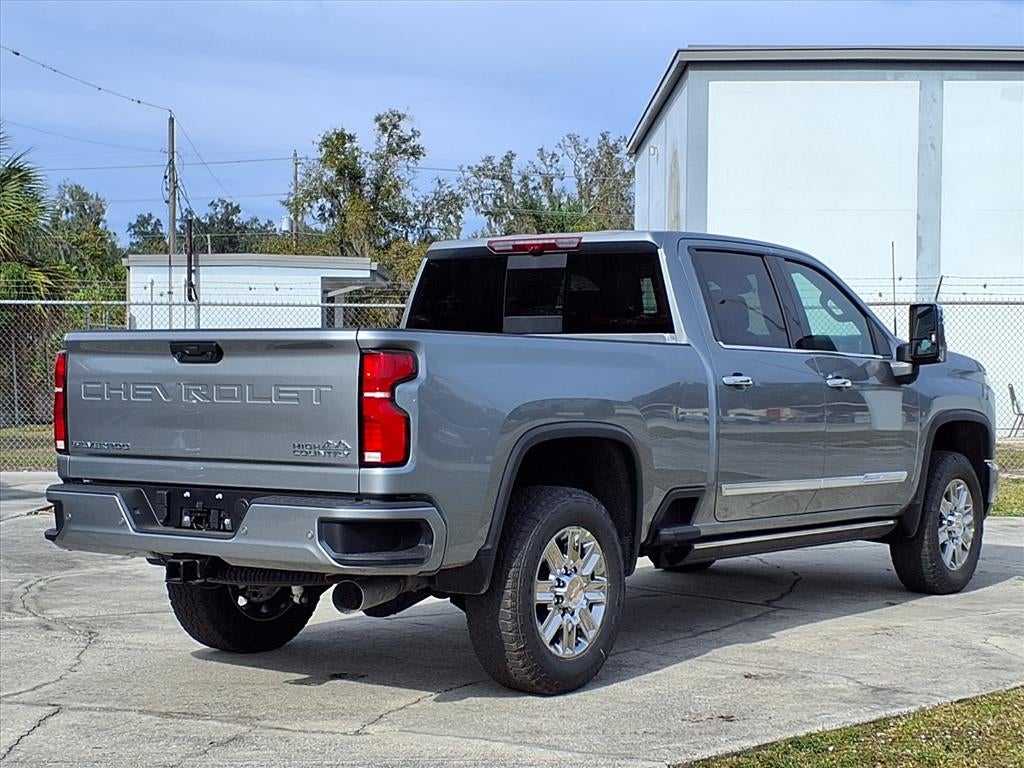 2026 Chevrolet Silverado 2500 HD High Country