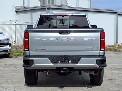 2026 Chevrolet Silverado 2500 HD High Country