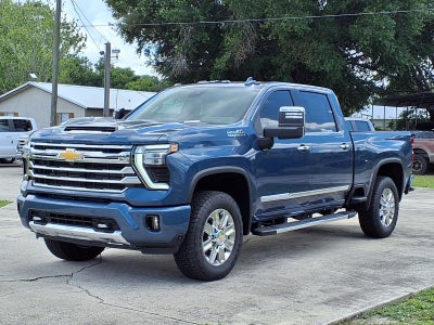 2026 Chevrolet Silverado 2500 HD High Country