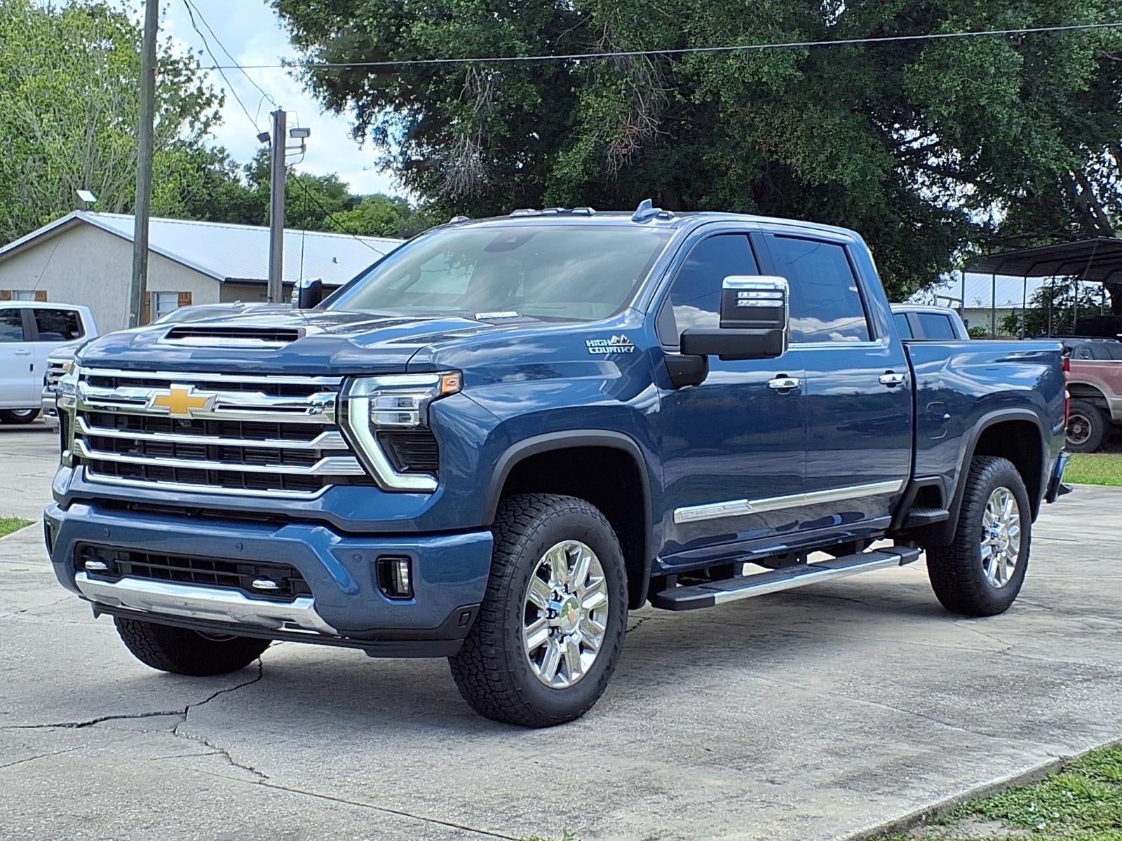 2026 Chevrolet Silverado 2500 HD High Country