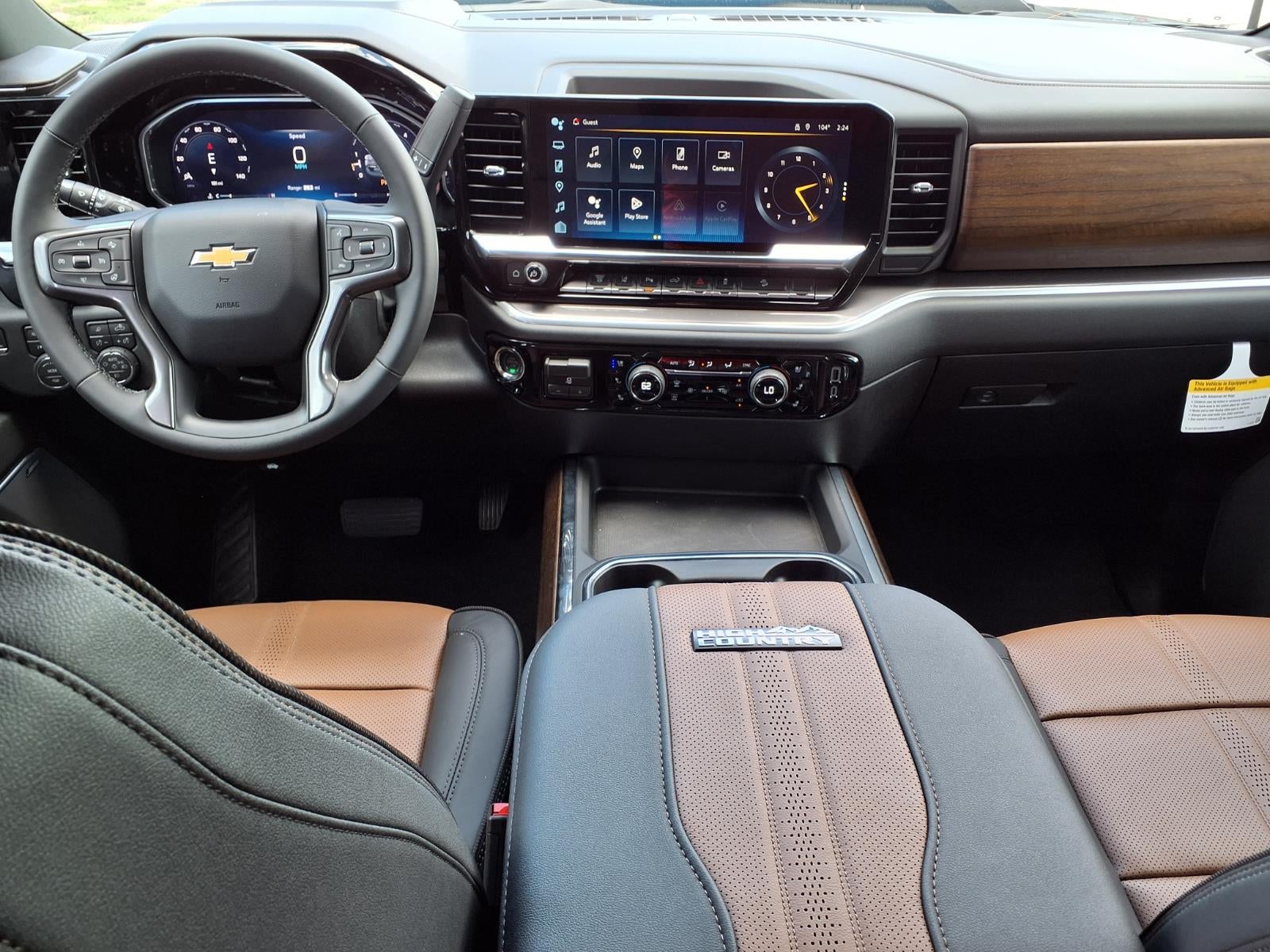 2026 Chevrolet Silverado 2500 HD High Country