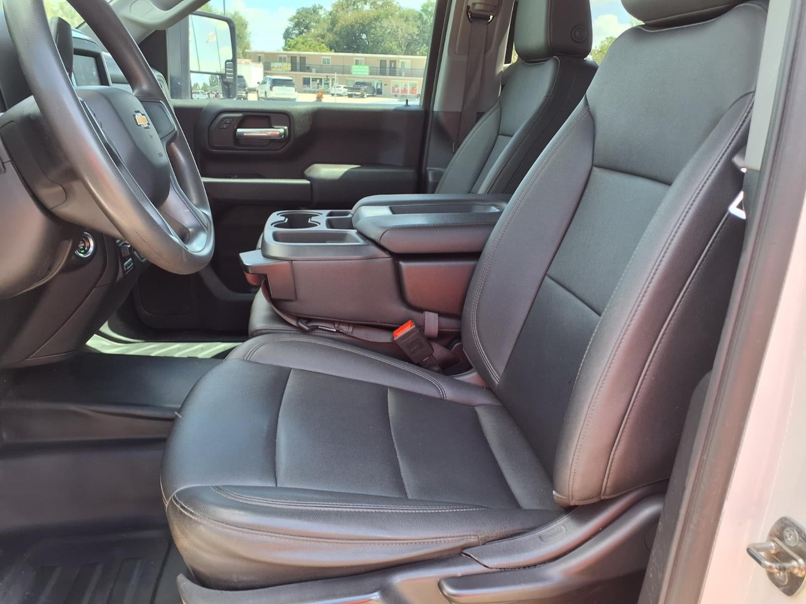 2024 Chevrolet Silverado 2500 HD WT