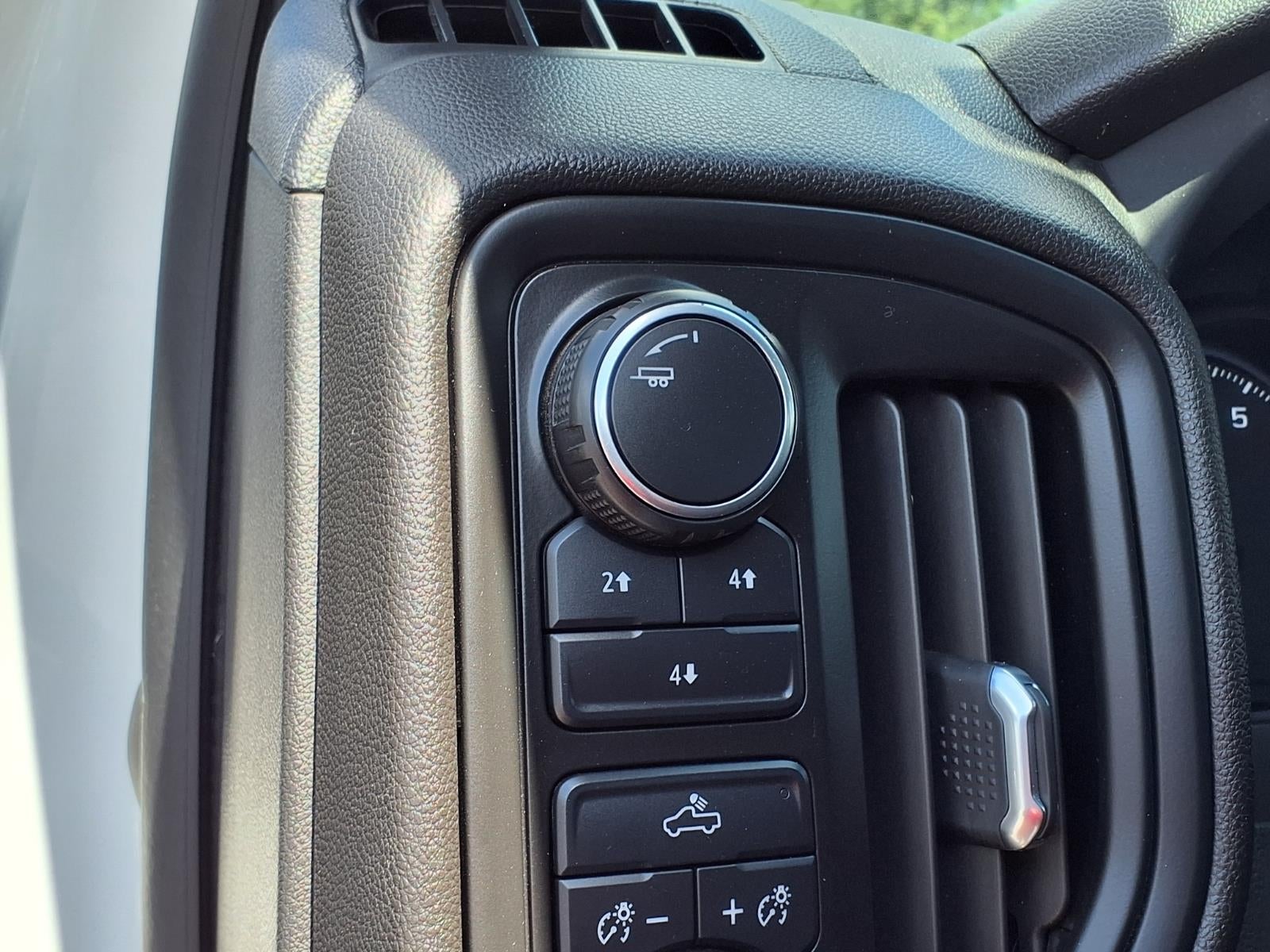 2024 Chevrolet Silverado 2500 HD WT