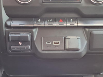2024 Chevrolet Silverado 2500 HD WT
