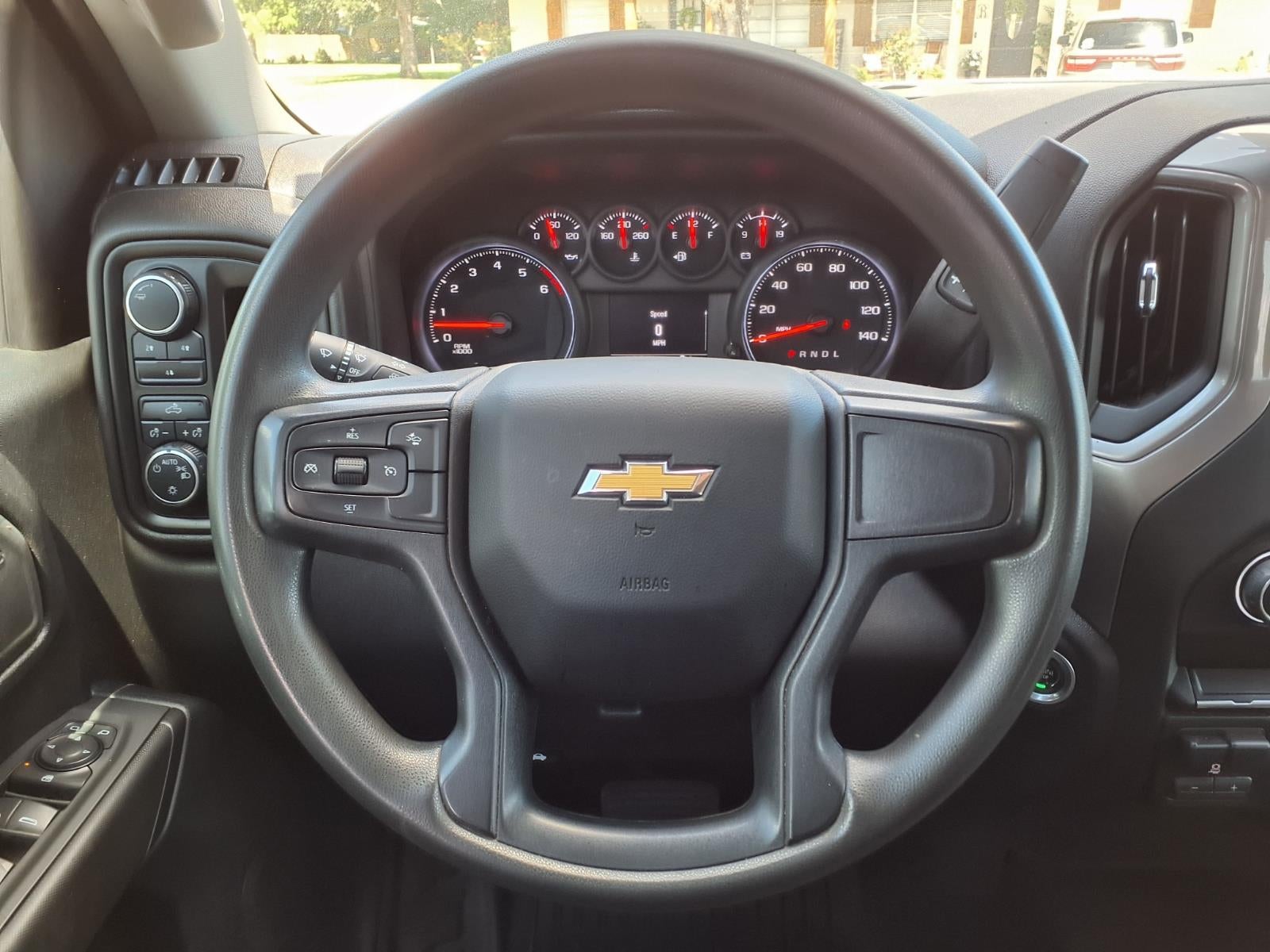 2024 Chevrolet Silverado 2500 HD WT