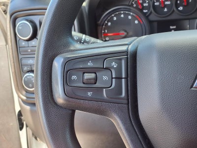 2024 Chevrolet Silverado 2500 HD WT