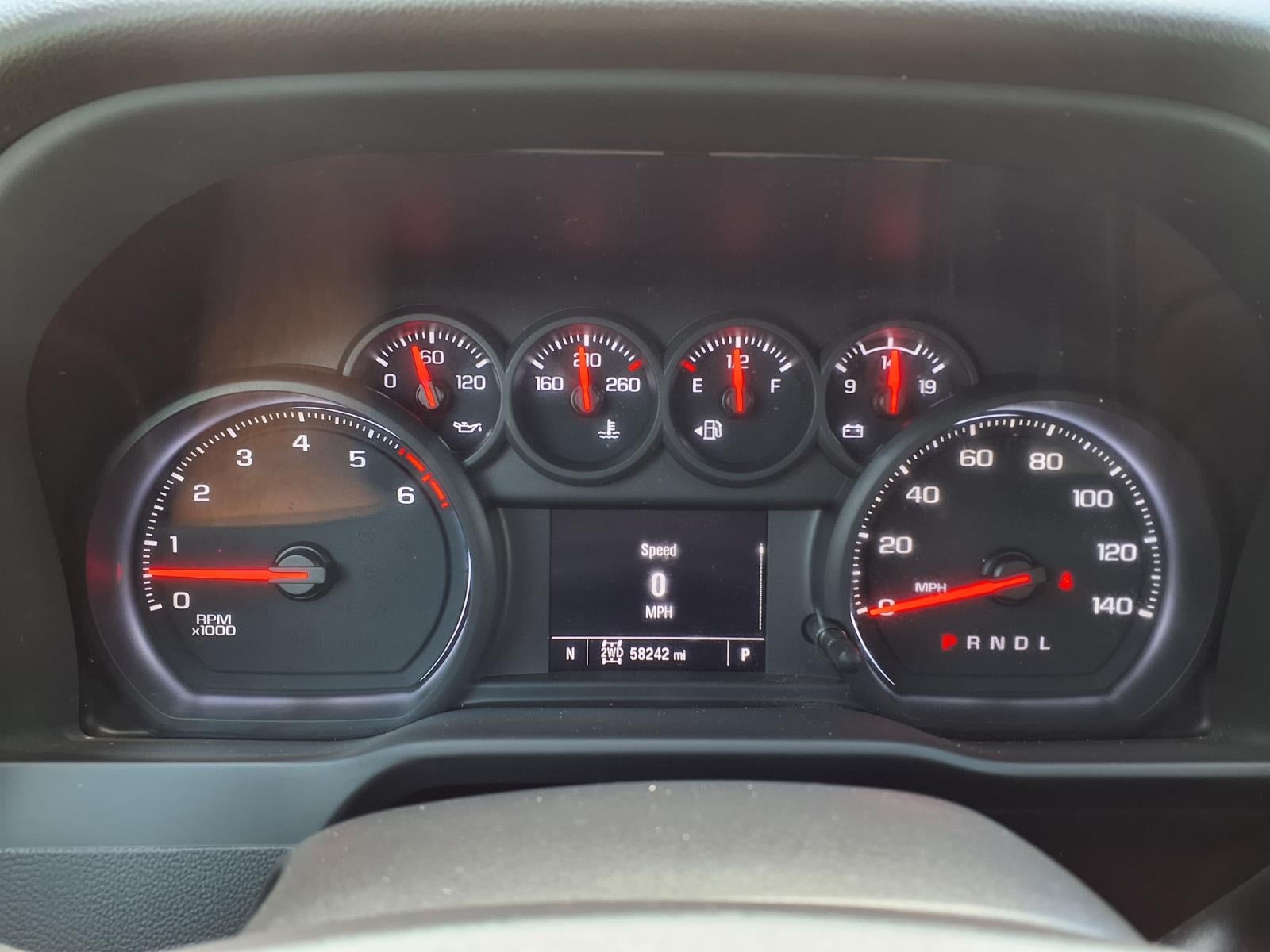 2024 Chevrolet Silverado 2500 HD WT