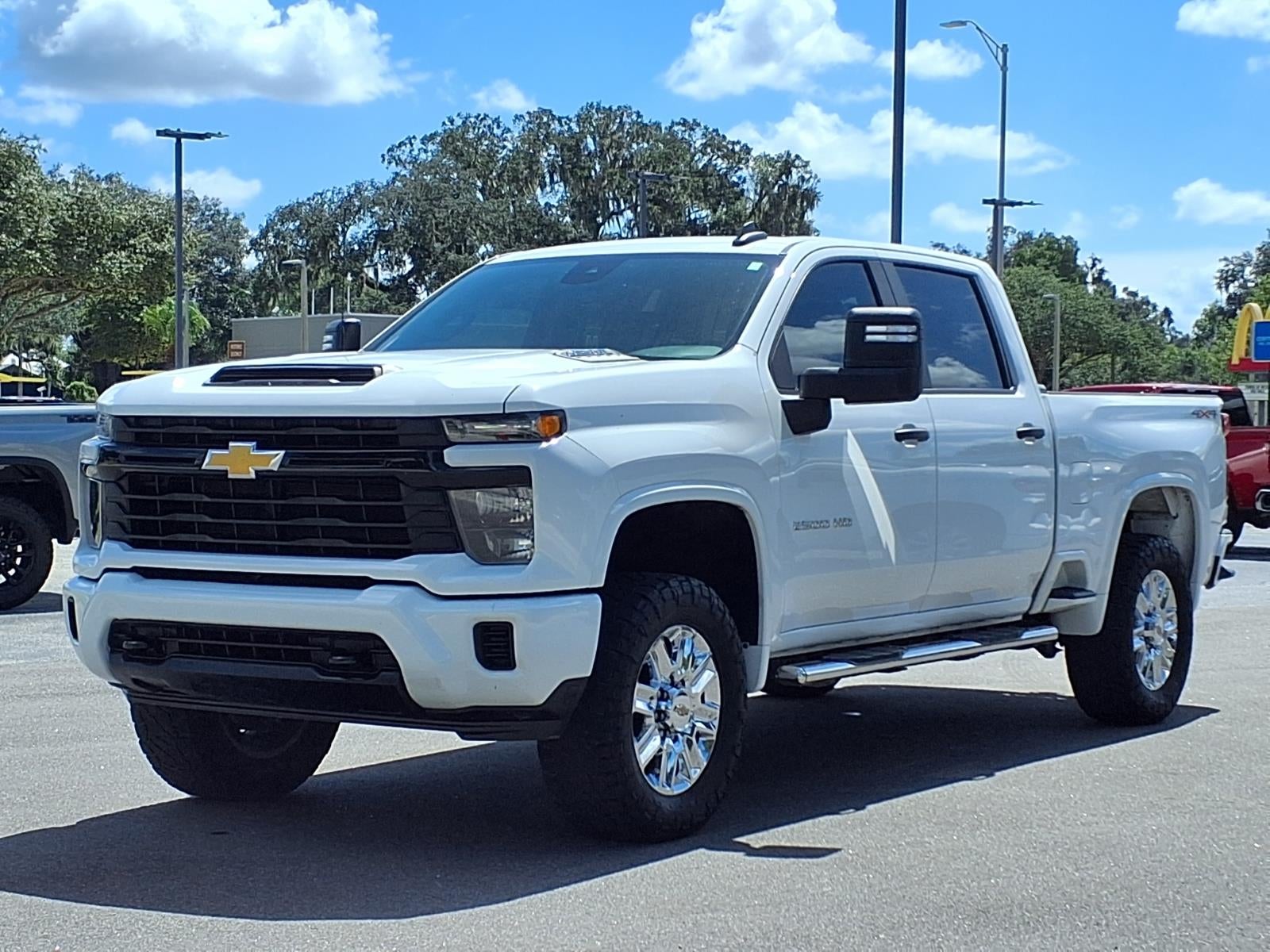 2024 Chevrolet Silverado 2500 HD WT