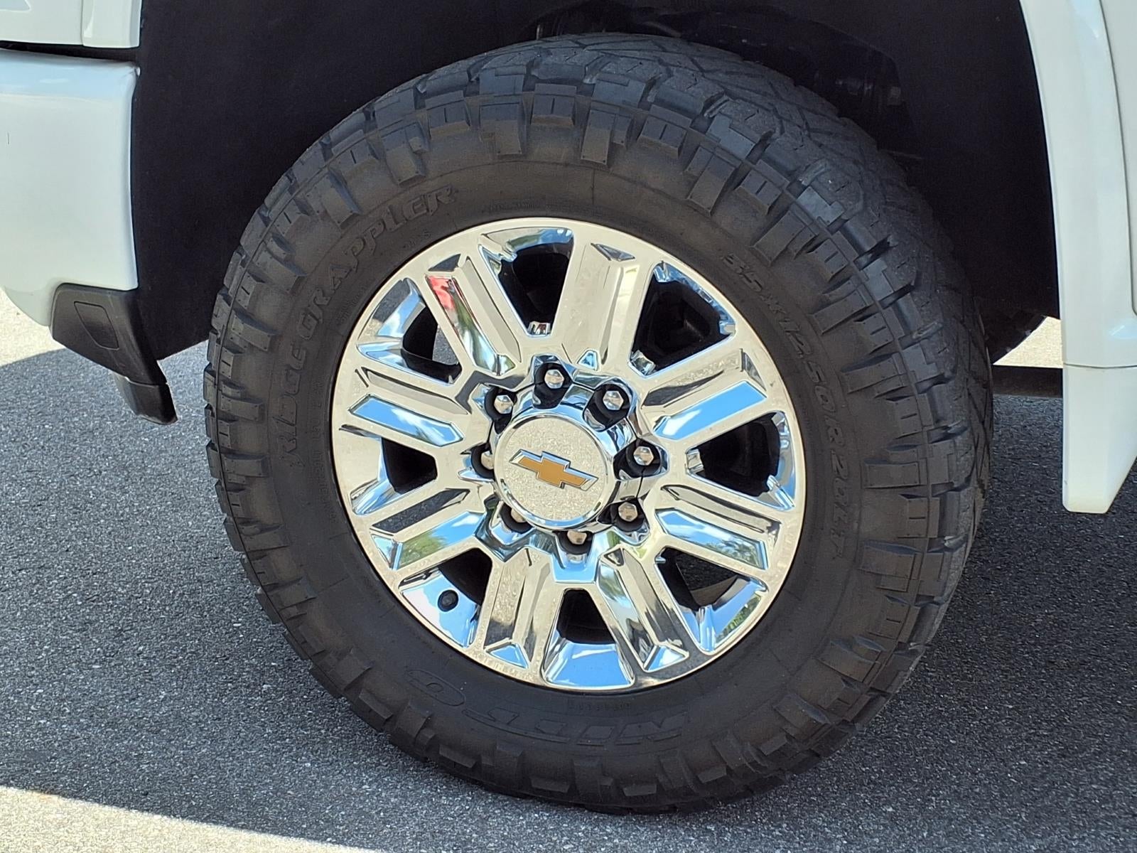 2024 Chevrolet Silverado 2500 HD WT