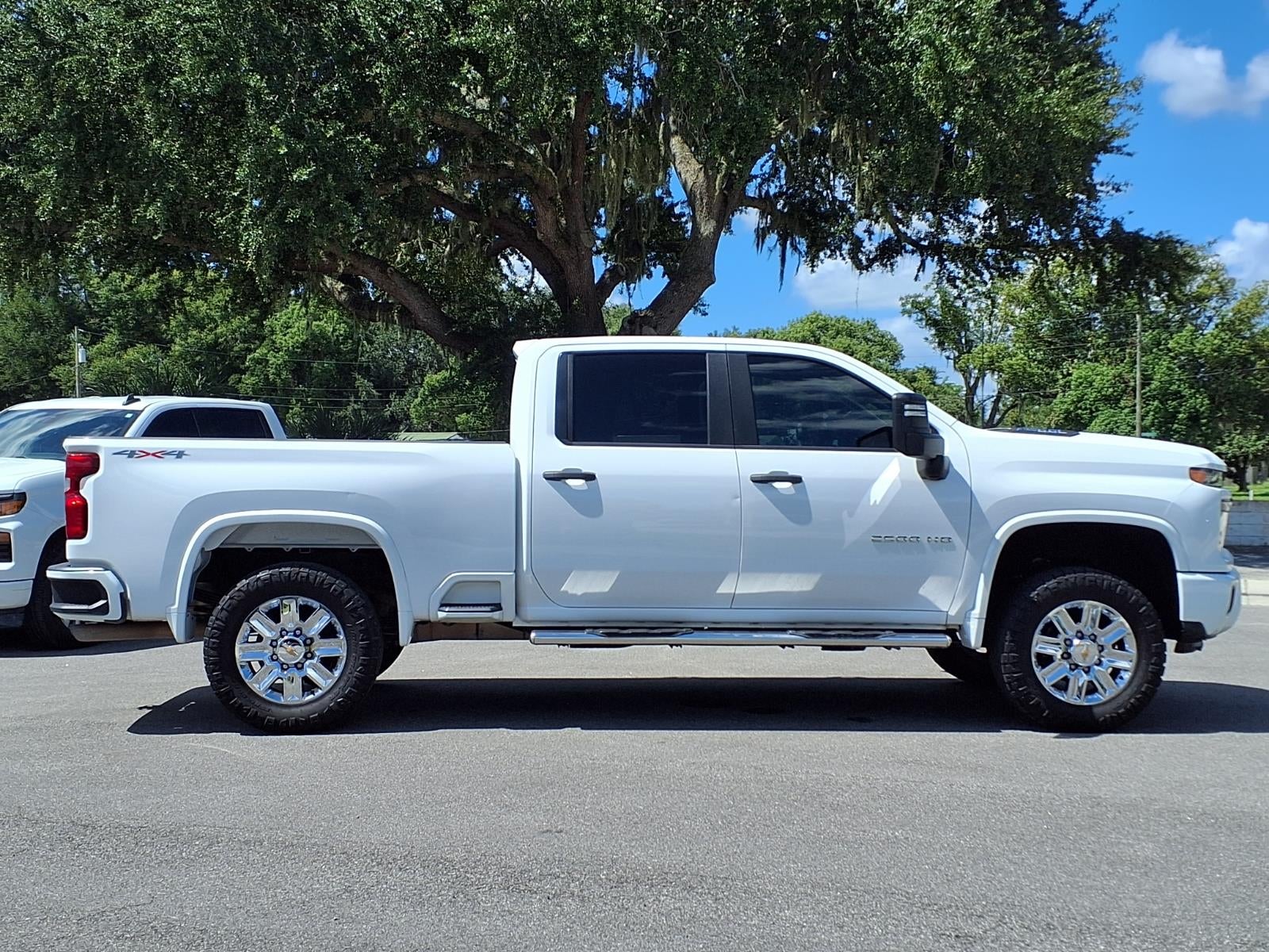 2024 Chevrolet Silverado 2500 HD WT
