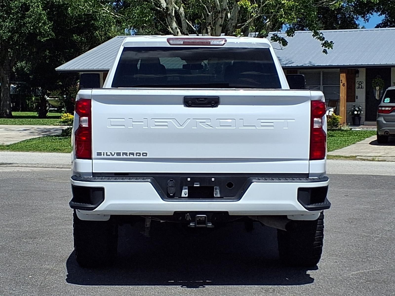 2024 Chevrolet Silverado 2500 HD WT