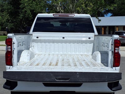 2024 Chevrolet Silverado 2500 HD WT