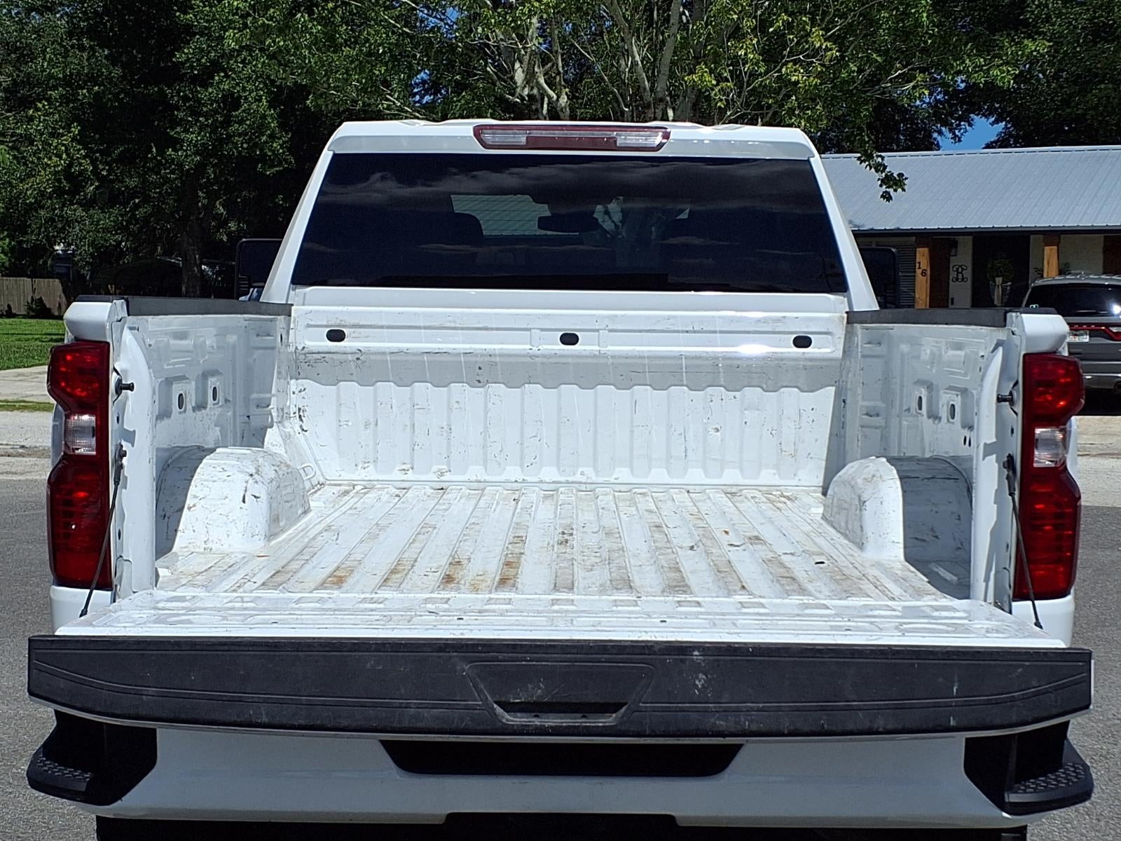2024 Chevrolet Silverado 2500 HD WT