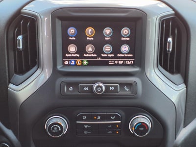 2024 Chevrolet Silverado 2500 HD WT