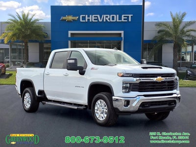 2024 Chevrolet Silverado 2500 HD LT
