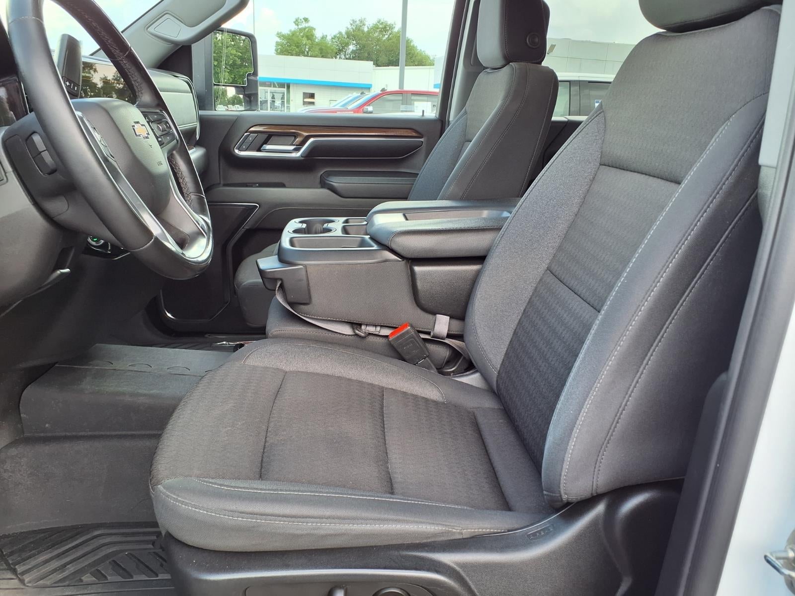 2024 Chevrolet Silverado 2500 HD LT