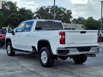 2024 Chevrolet Silverado 2500 HD LT