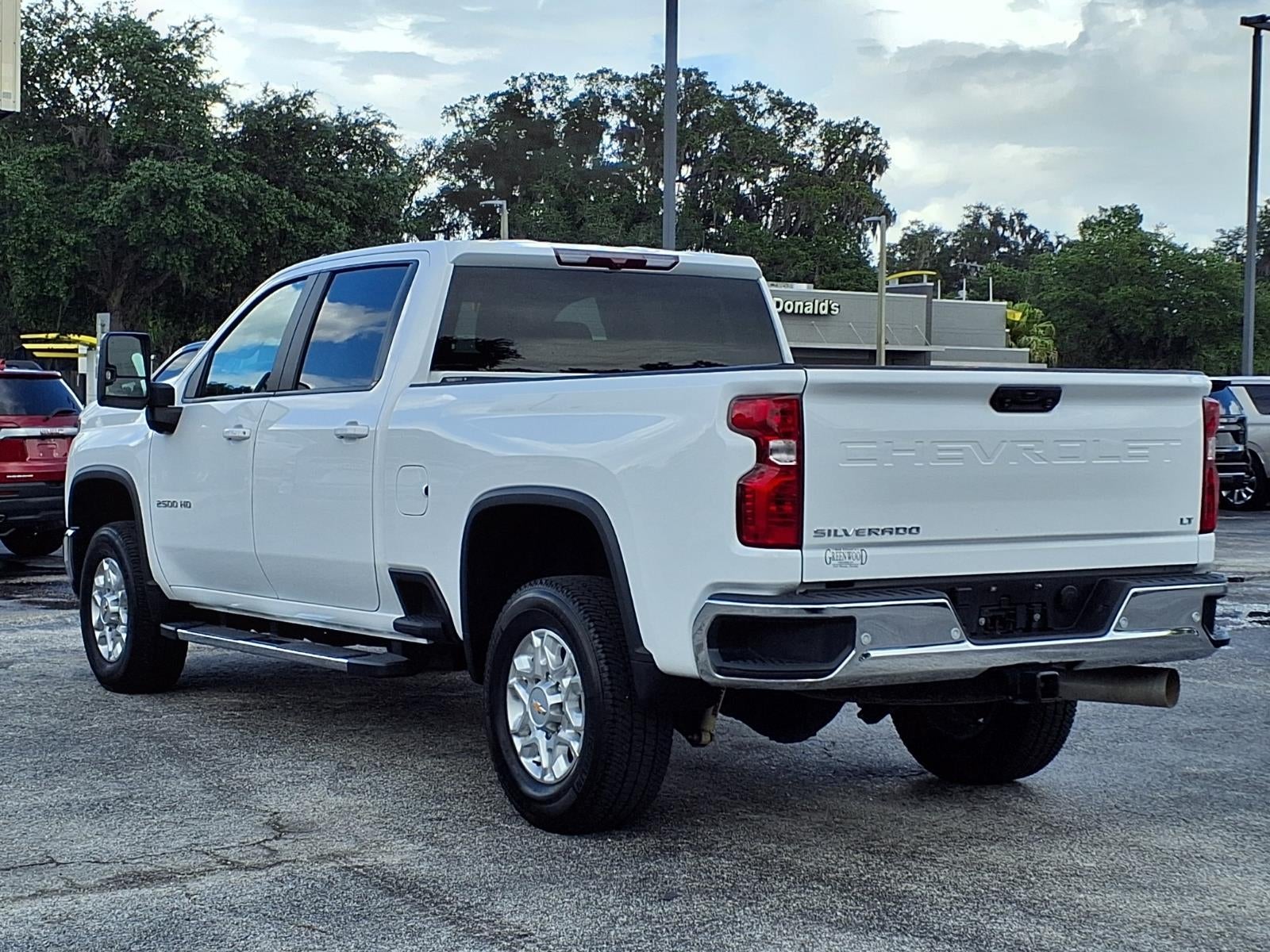 2024 Chevrolet Silverado 2500 HD LT