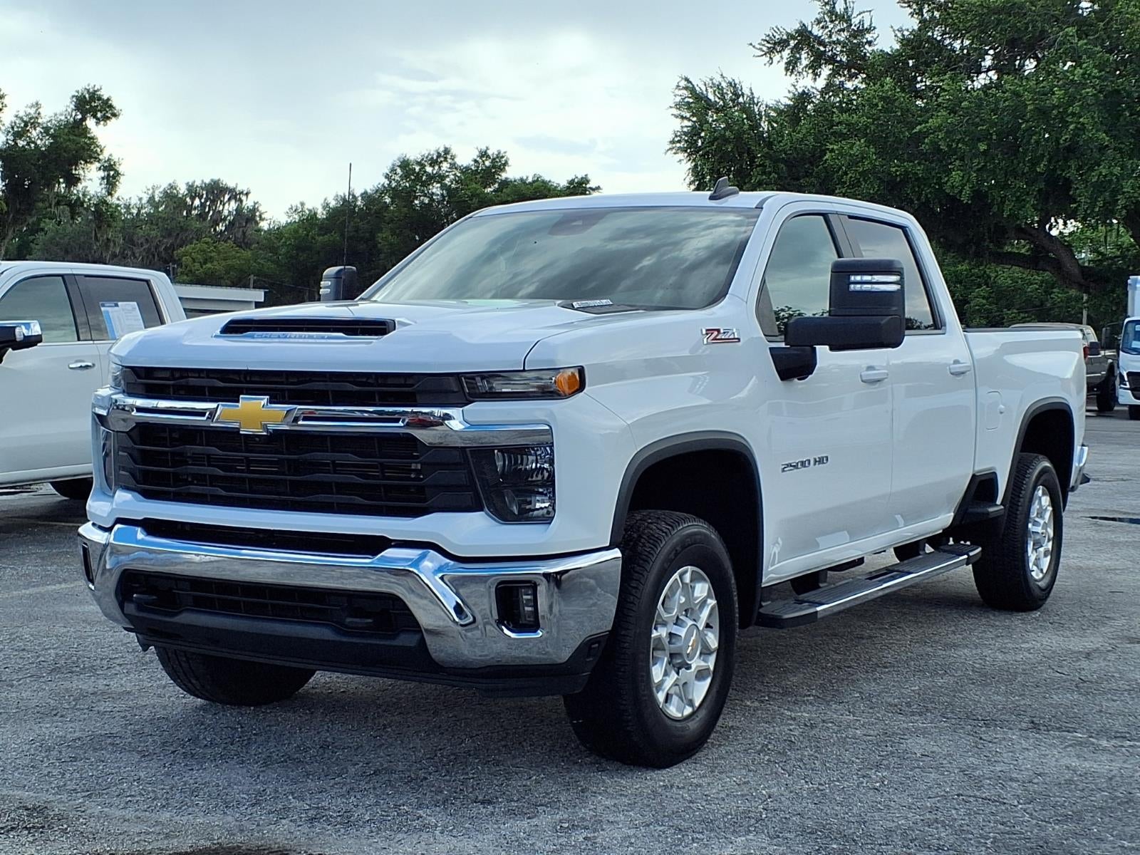 2024 Chevrolet Silverado 2500 HD LT