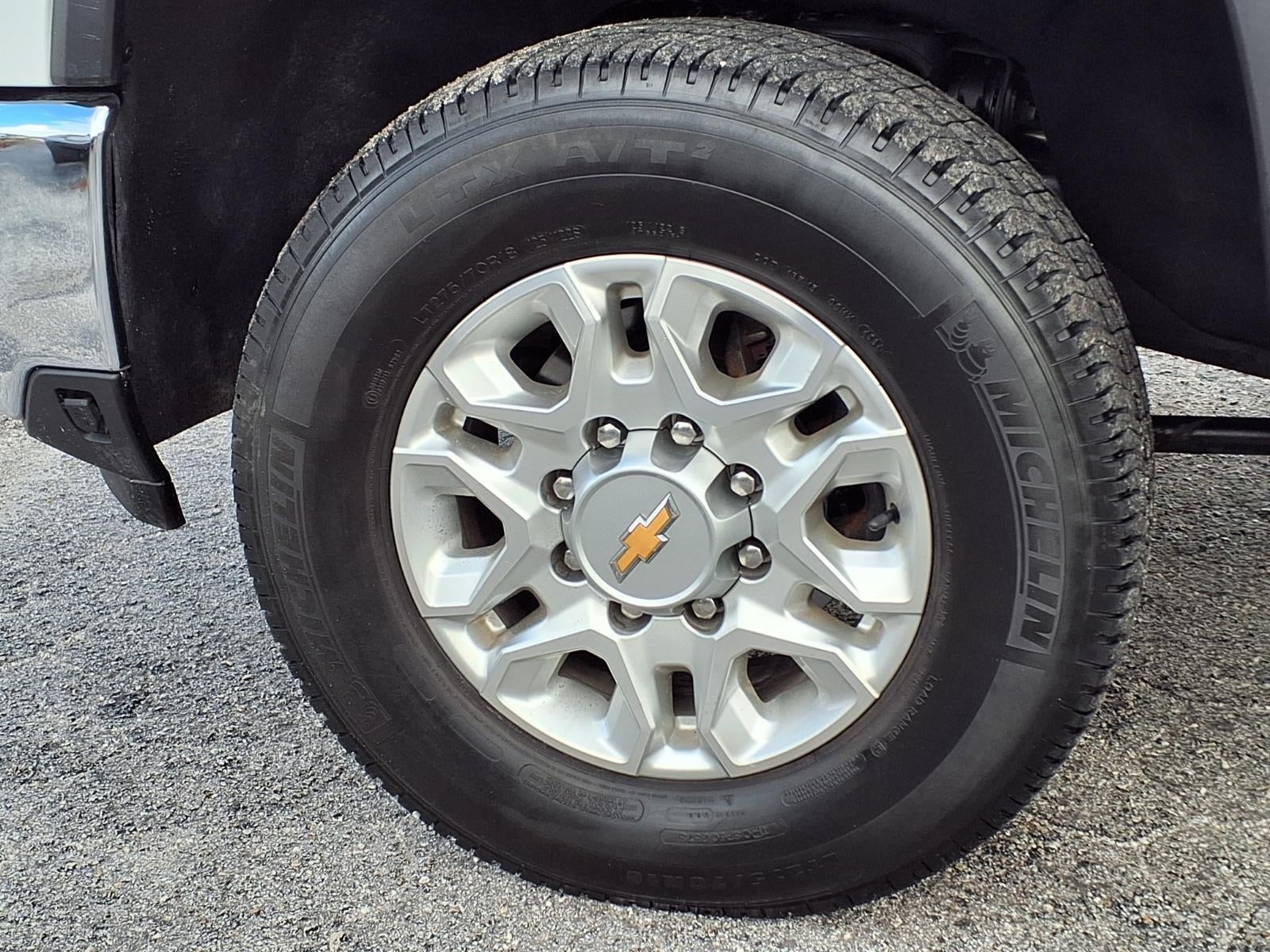 2024 Chevrolet Silverado 2500 HD LT
