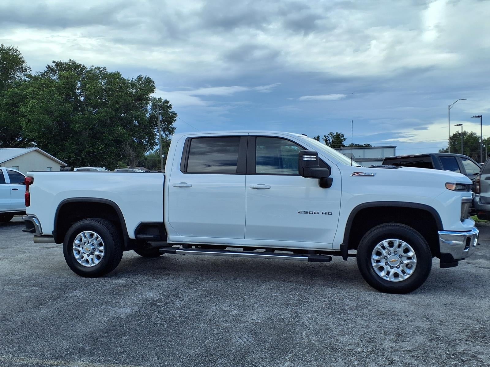 2024 Chevrolet Silverado 2500 HD LT