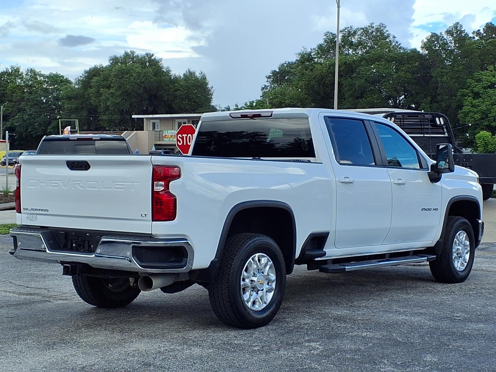 2024 Chevrolet Silverado 2500 HD LT