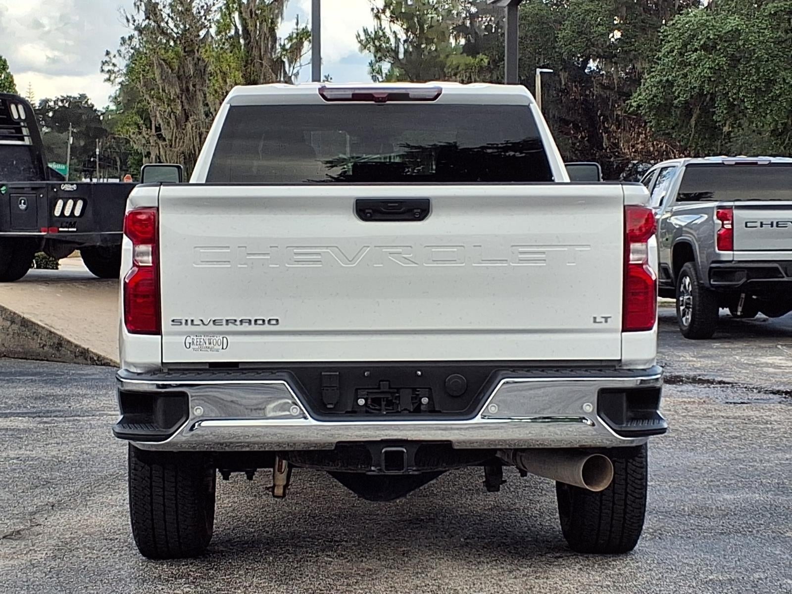 2024 Chevrolet Silverado 2500 HD LT