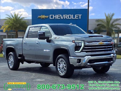 2024 Chevrolet Silverado 2500 HD LTZ