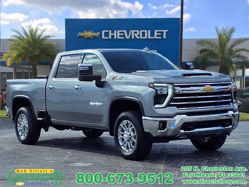 2024 Chevrolet Silverado 2500 HD LTZ