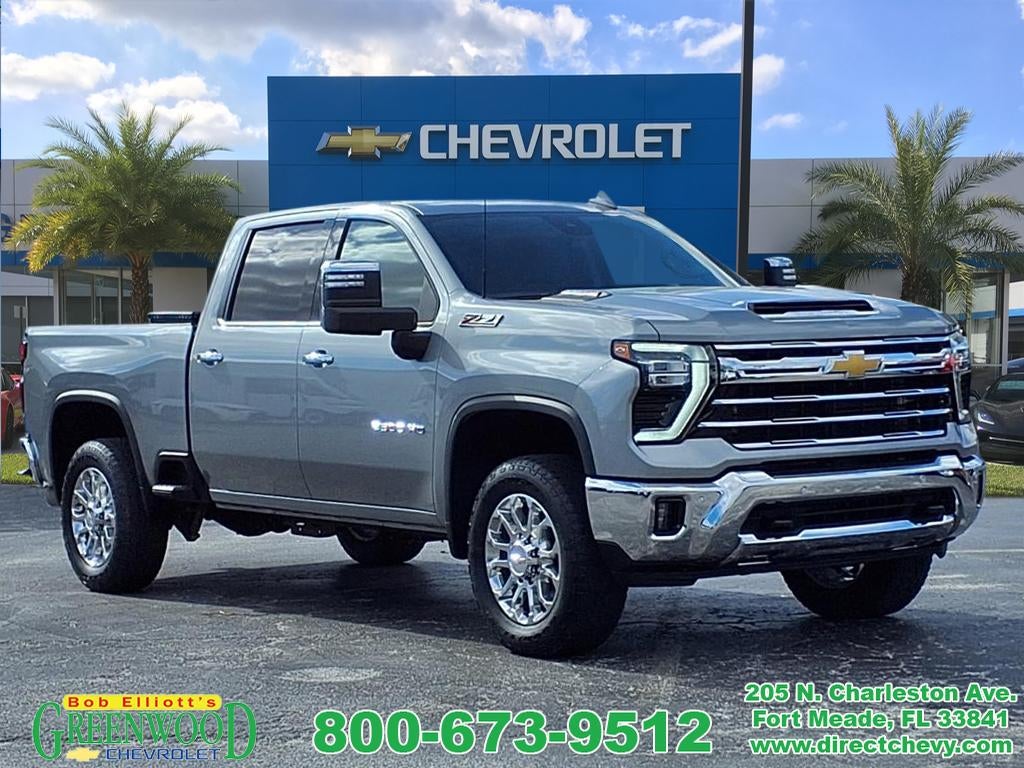 2024 Chevrolet Silverado 2500 HD LTZ