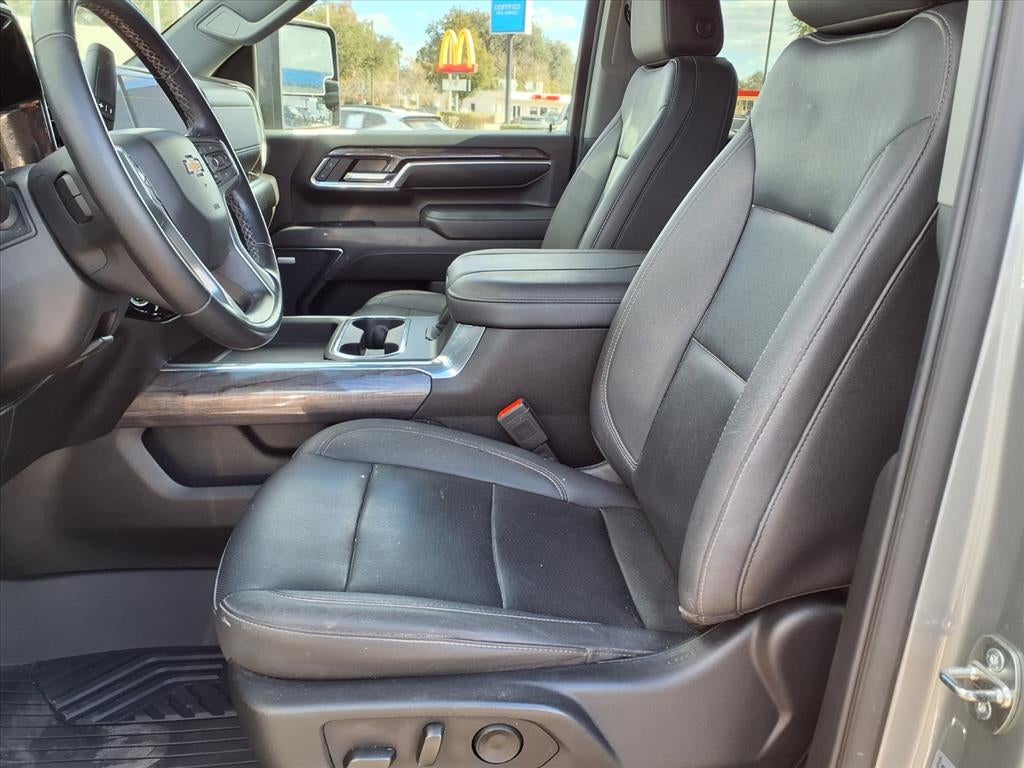 2024 Chevrolet Silverado 2500 HD LTZ