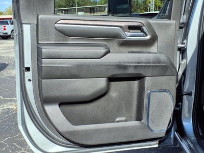 2024 Chevrolet Silverado 2500 HD LTZ