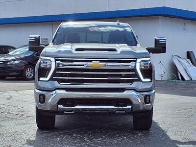 2024 Chevrolet Silverado 2500 HD LTZ