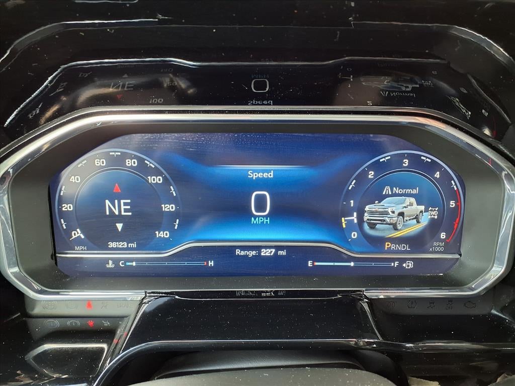 2024 Chevrolet Silverado 2500 HD LTZ