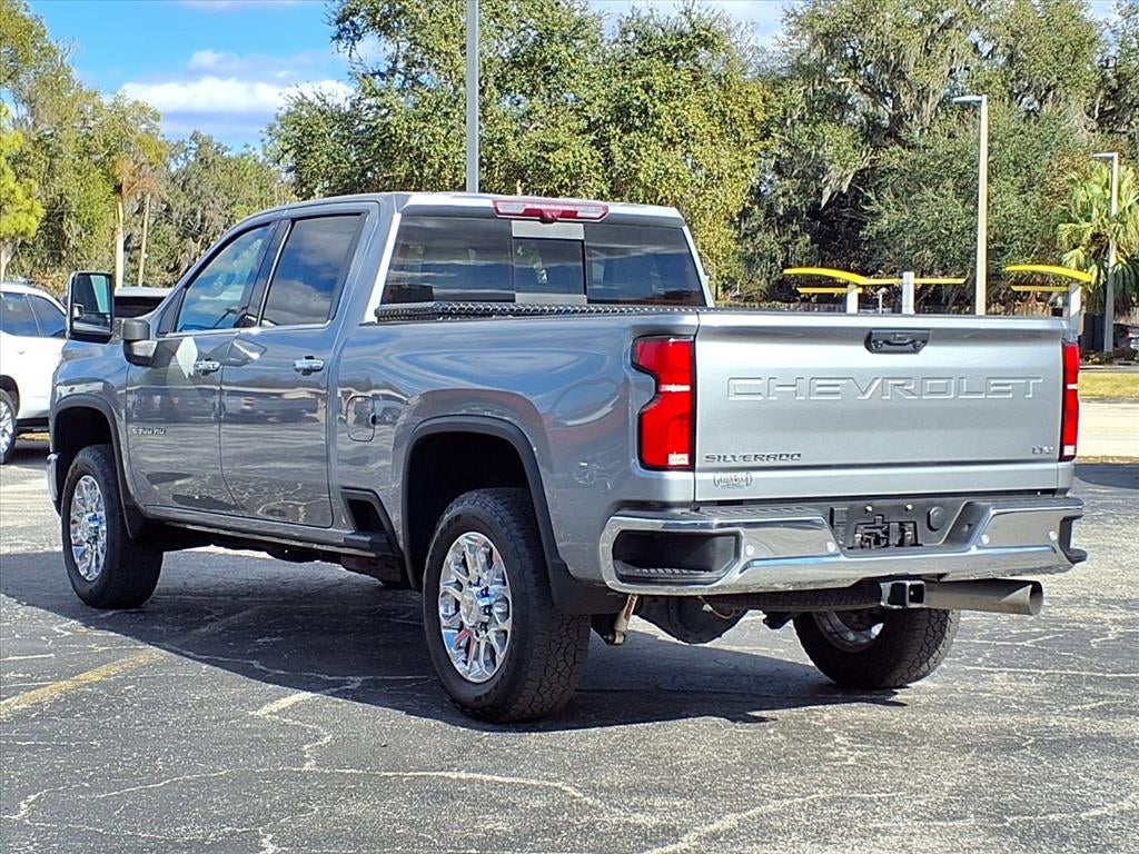 2024 Chevrolet Silverado 2500 HD LTZ