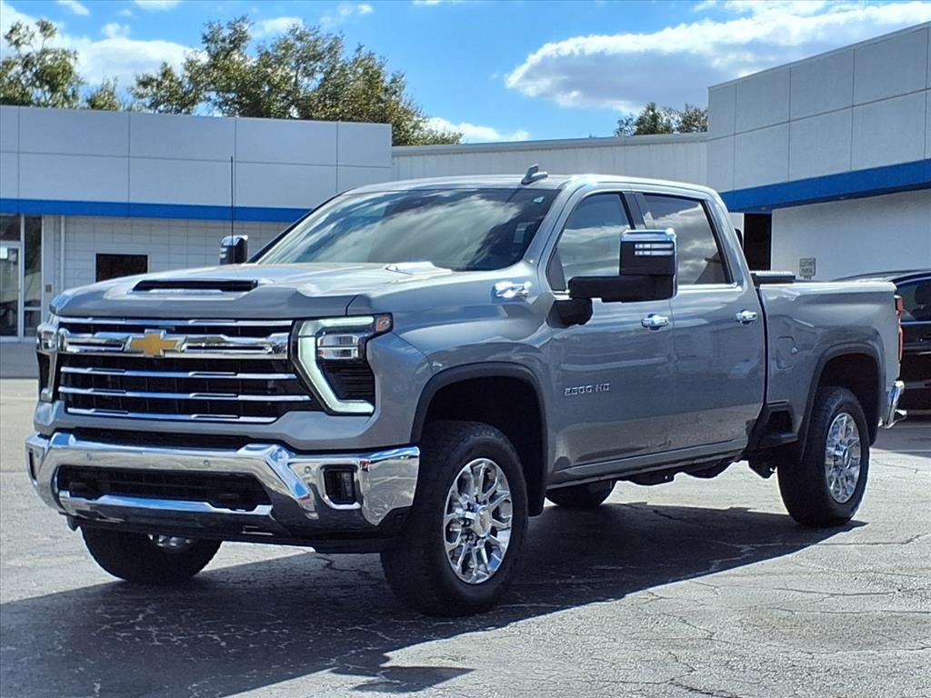 2024 Chevrolet Silverado 2500 HD LTZ