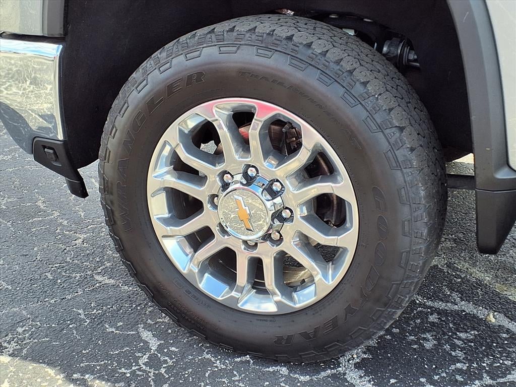 2024 Chevrolet Silverado 2500 HD LTZ