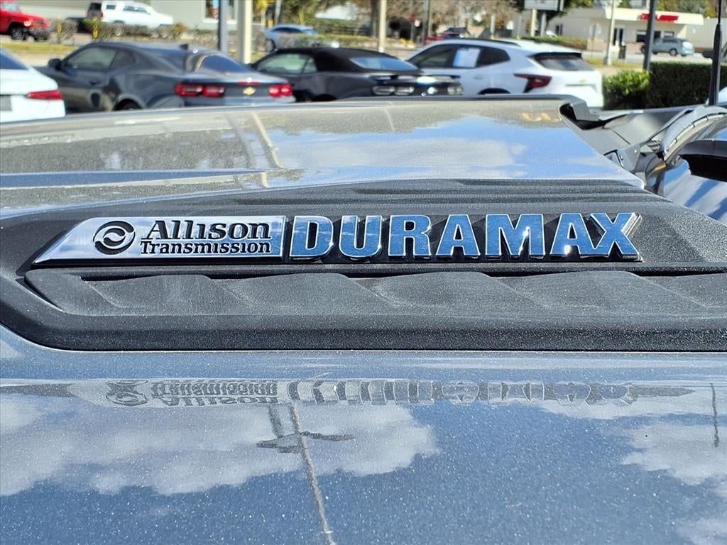 2024 Chevrolet Silverado 2500 HD LTZ