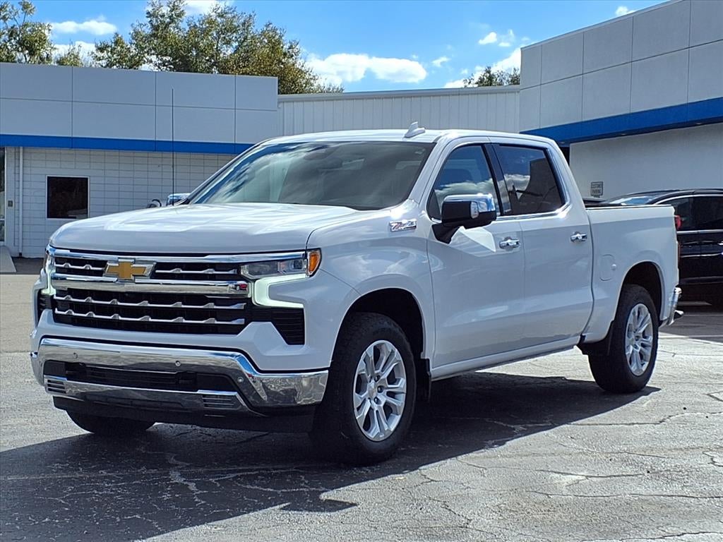2023 Chevrolet Silverado 1500 LTZ