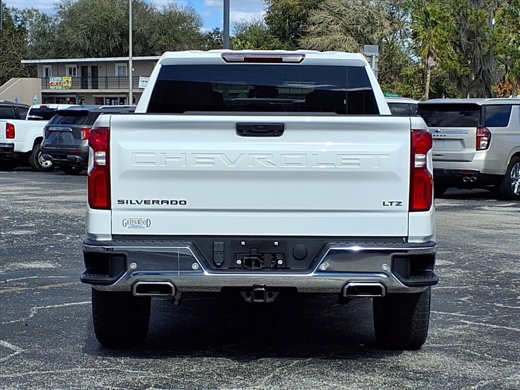 2023 Chevrolet Silverado 1500 LTZ