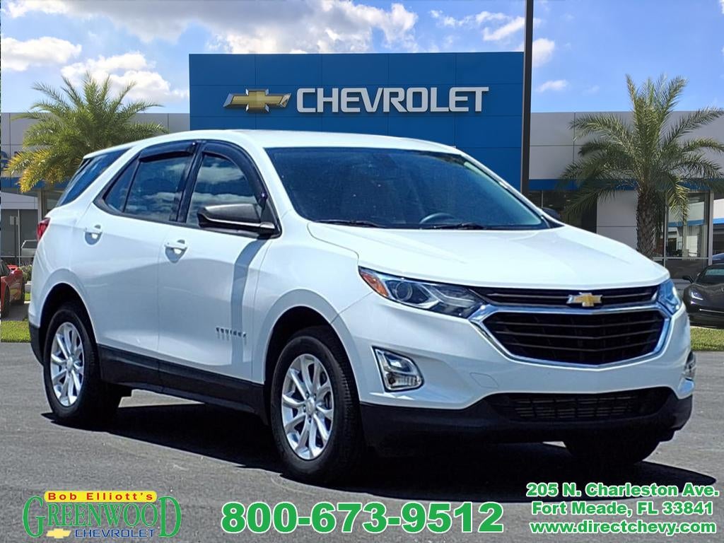 2018 Chevrolet Equinox LS