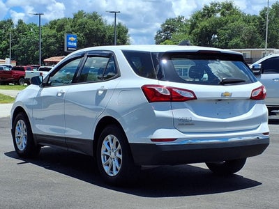 2018 Chevrolet Equinox LS