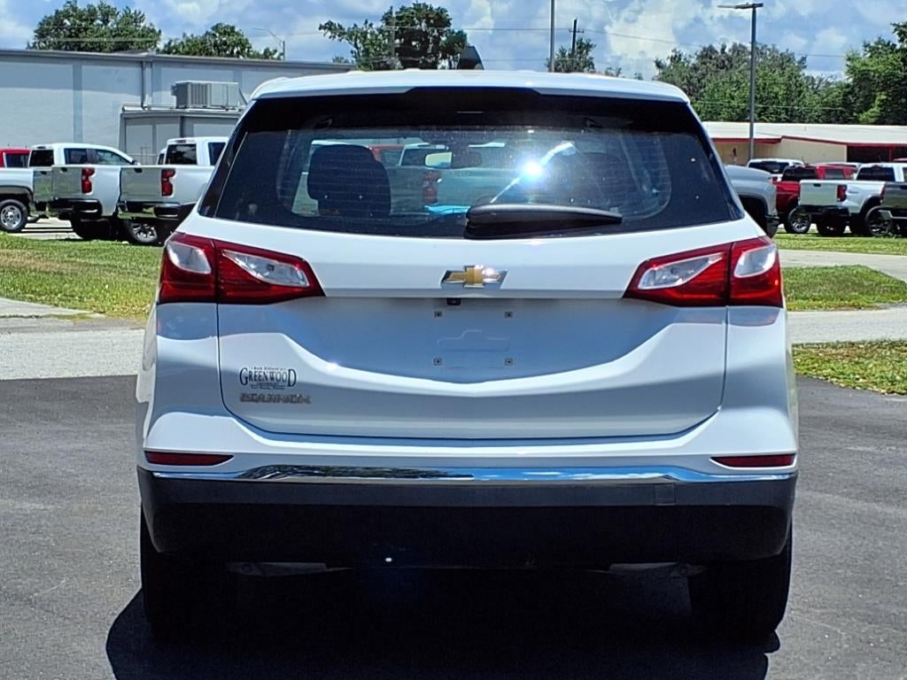 2018 Chevrolet Equinox LS