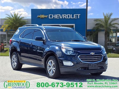 2017 Chevrolet Equinox LT