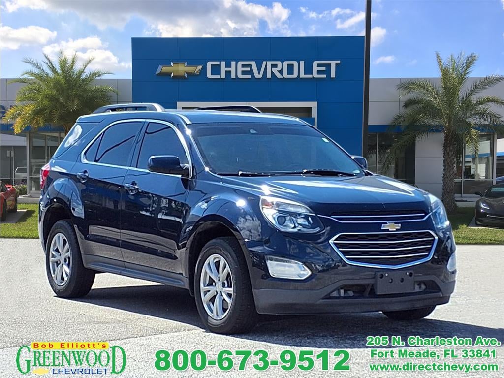 2017 Chevrolet Equinox LT