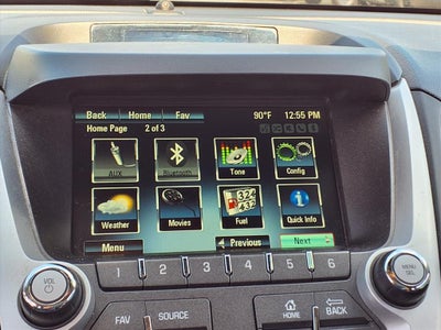 2017 Chevrolet Equinox LT