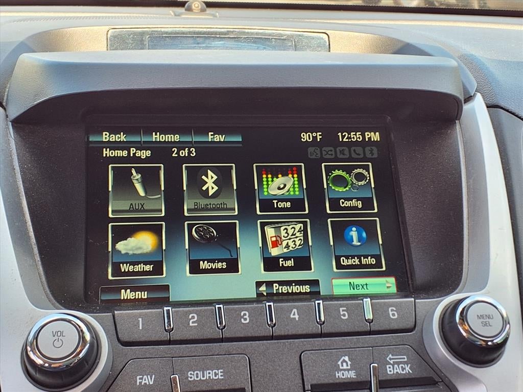 2017 Chevrolet Equinox LT