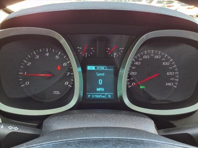 2017 Chevrolet Equinox LT