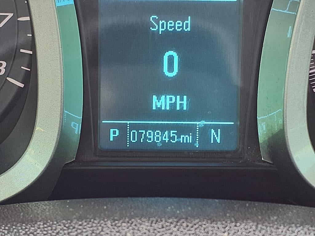 2017 Chevrolet Equinox LT